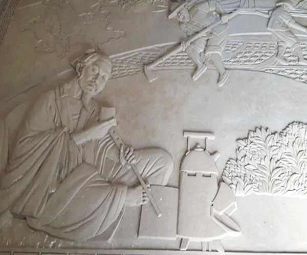 ���|(zh��)����䓷¹��~����Ҏ(gu��)���L30�ס���8�������b��ַ����ʡ��ɽ�в����h�깤�r(sh��)�g2017-1-20��