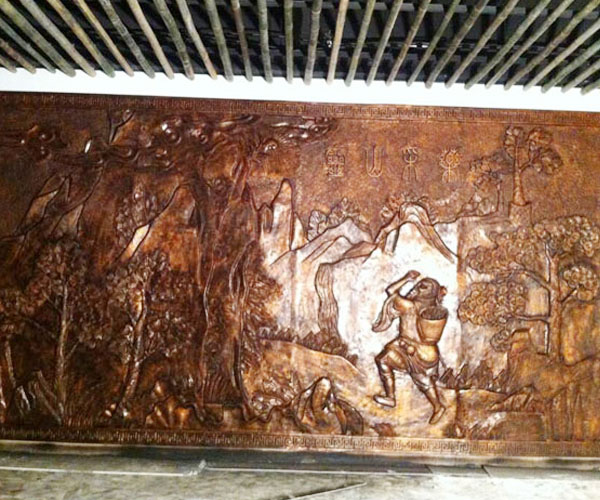 ���Q���`ɽ�ɼs������������䓸������ߴ磬4����x8�������b��ַ��ʯ�� �깤�r(sh��)�g��7��28̖(h��o)